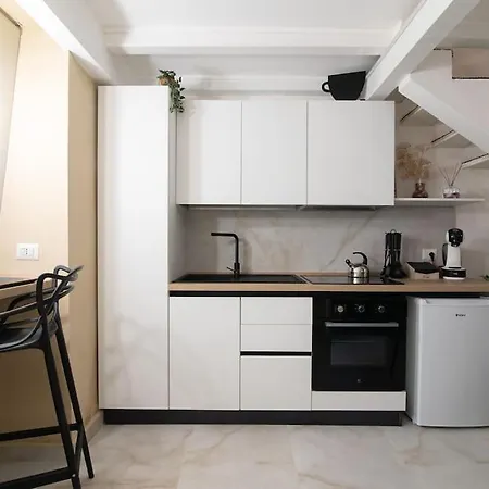 Sicily Loft Feriehus Catania